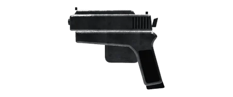 Deagle, Pistol