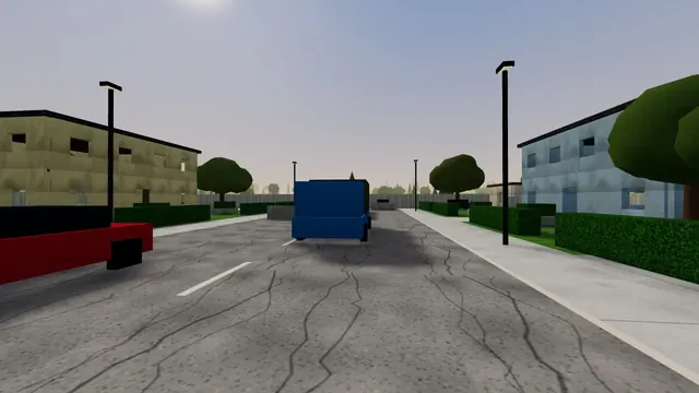 Cul-de-sac: Suburb showdown
